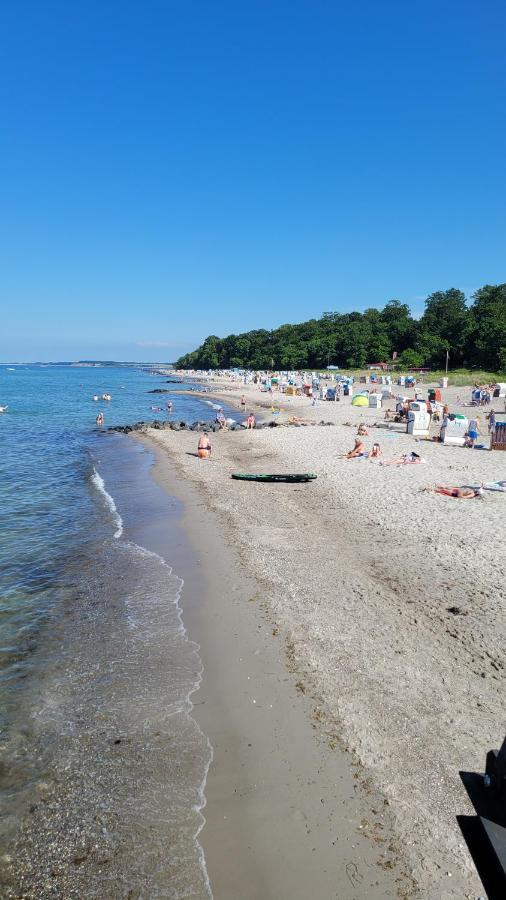Fewo Weissenhaeuser Strand Wasbuck Eksteriør billede